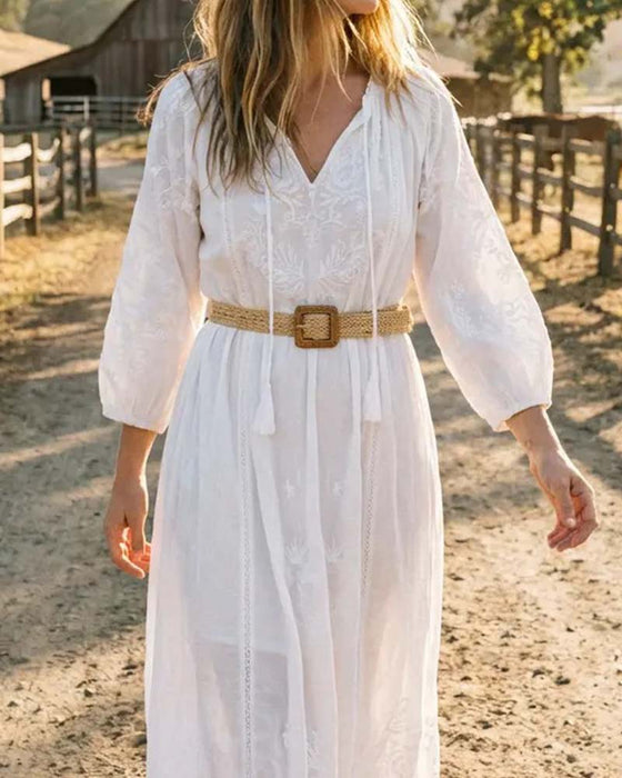 Riem Boho Stijl Gesp Elastisch