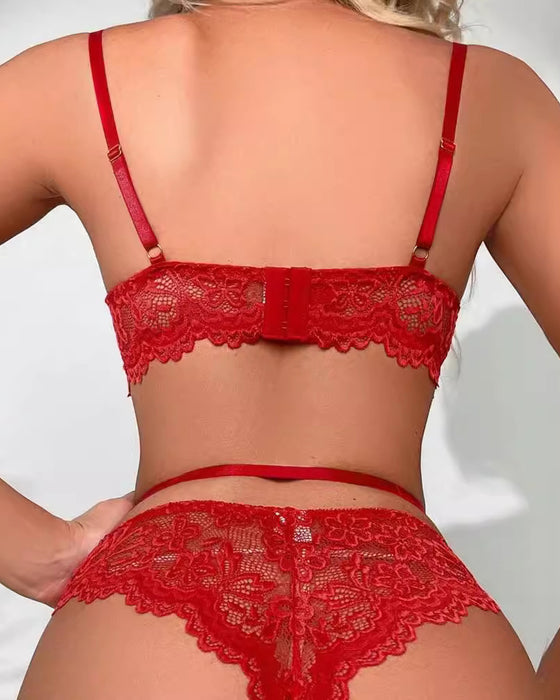 Lingerie Sexy Eendelig Kant