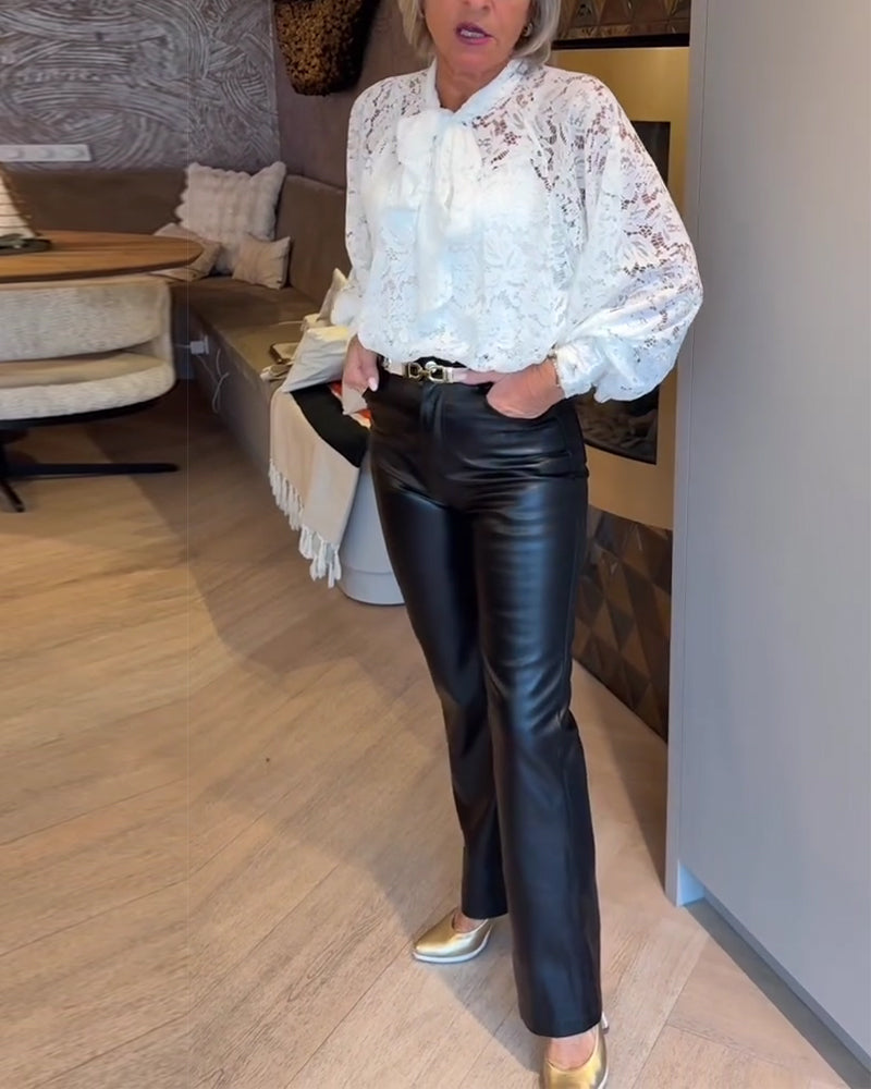 Bloes Bandontwerp Kant