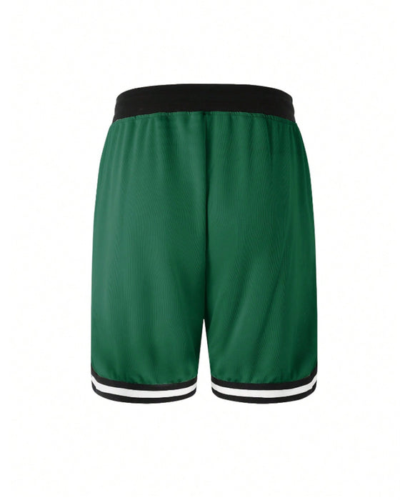 Herenshorts Sport Trekkoord