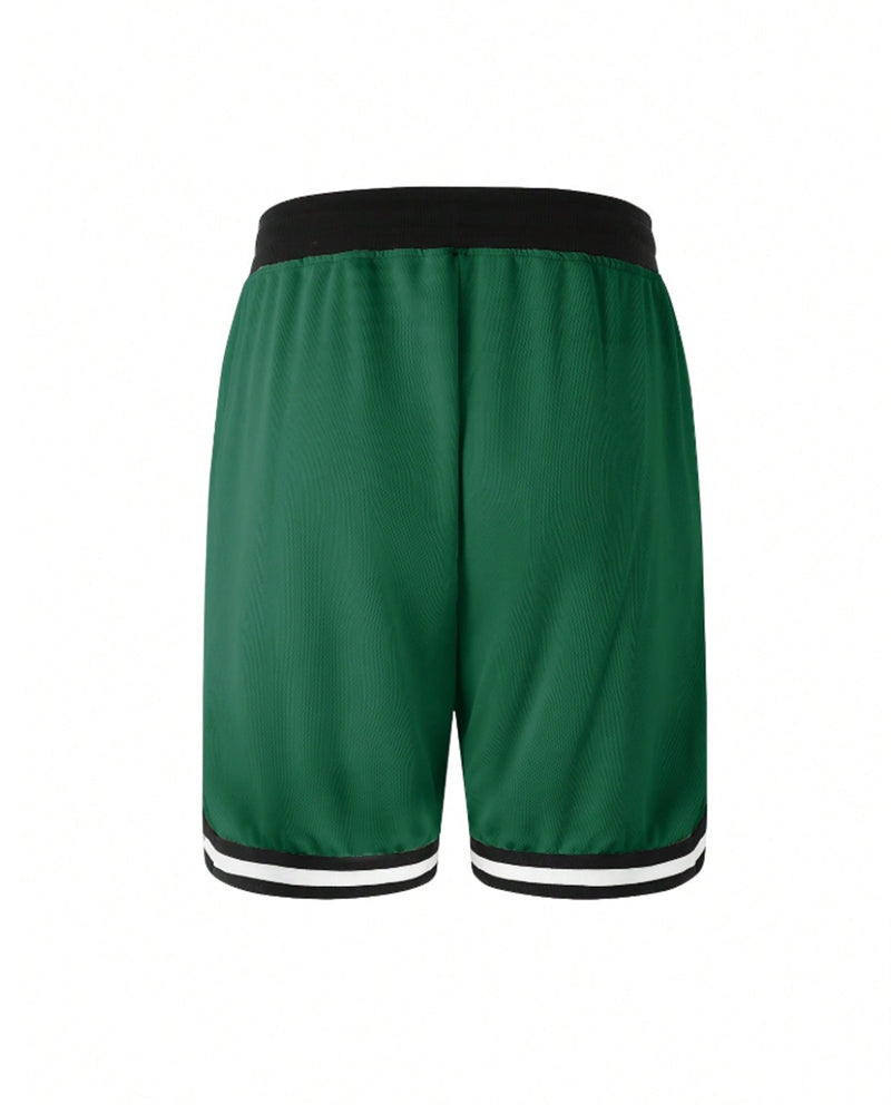 Herenshorts Sport Trekkoord