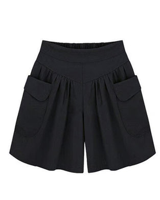 Shorts Los Hoge Taille Slankmakend