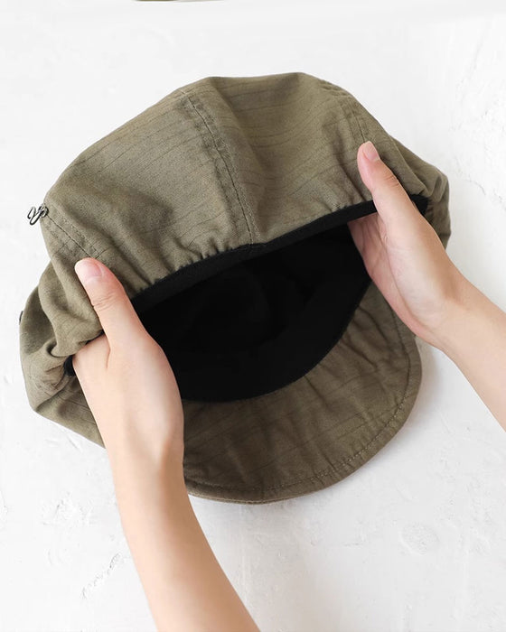 Hoed Artistieke Stijl Klassieke Baret