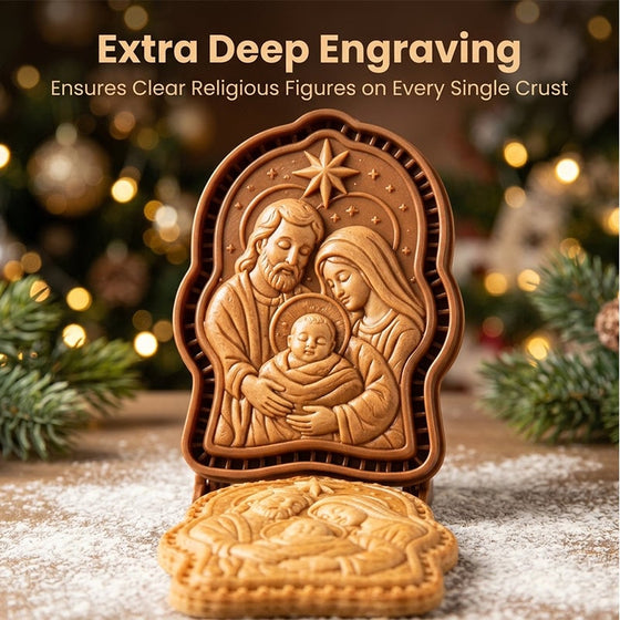 Kerst Mini Taartvorm Collectie