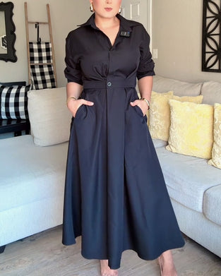 Shirtjurk Revers Taille