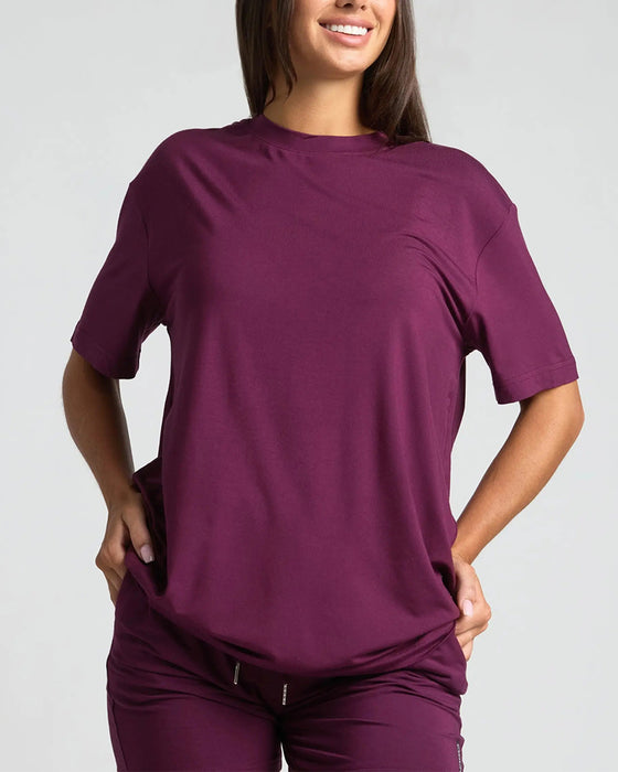 Set Ronde Hals Casual Loungekleding