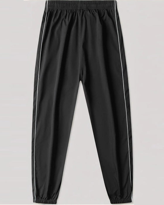 Herenbroek Casual Midden Taille