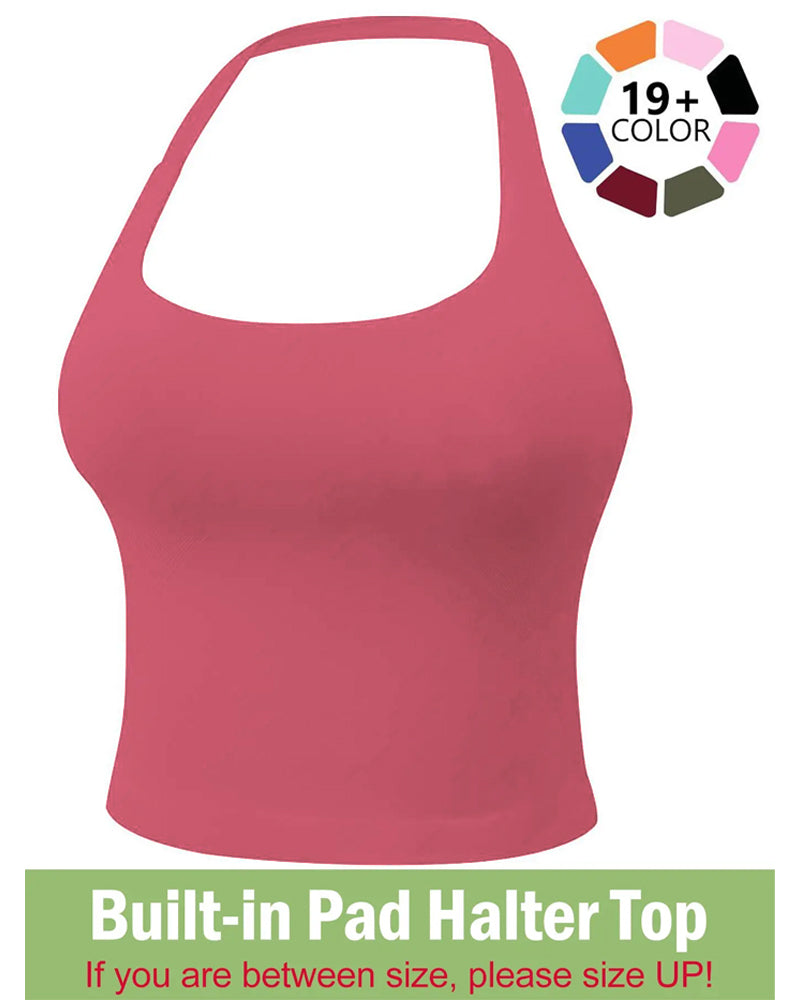 Cami Top Casual Met Ingebouwde BH