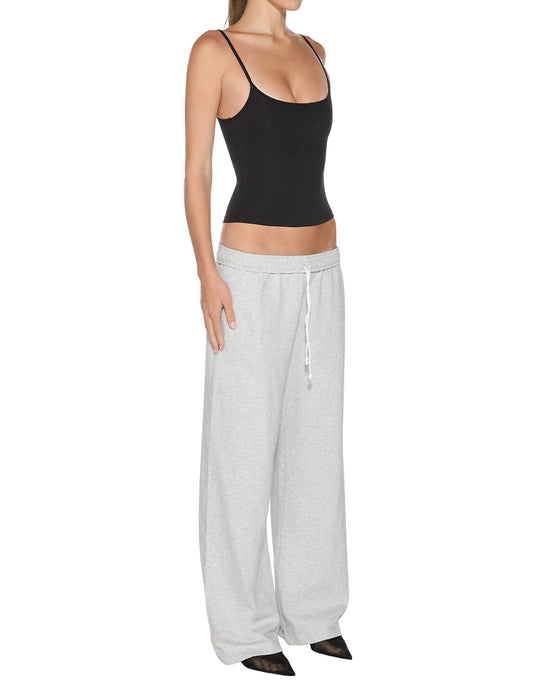 Cami Top U-Hals Bandjes