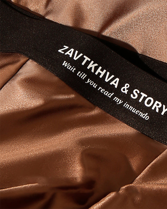 Luxe Ijszijde Herenboxershorts