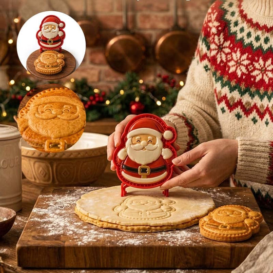 Kerst Mini Taartvorm Collectie