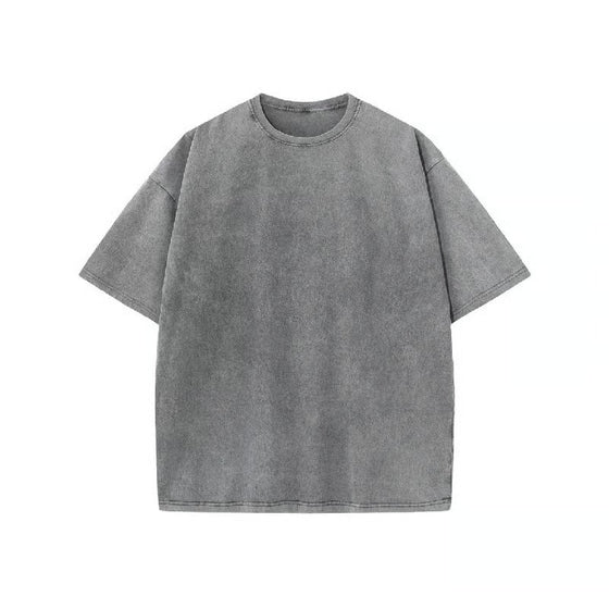 T-Shirt Heren Vintage Loose