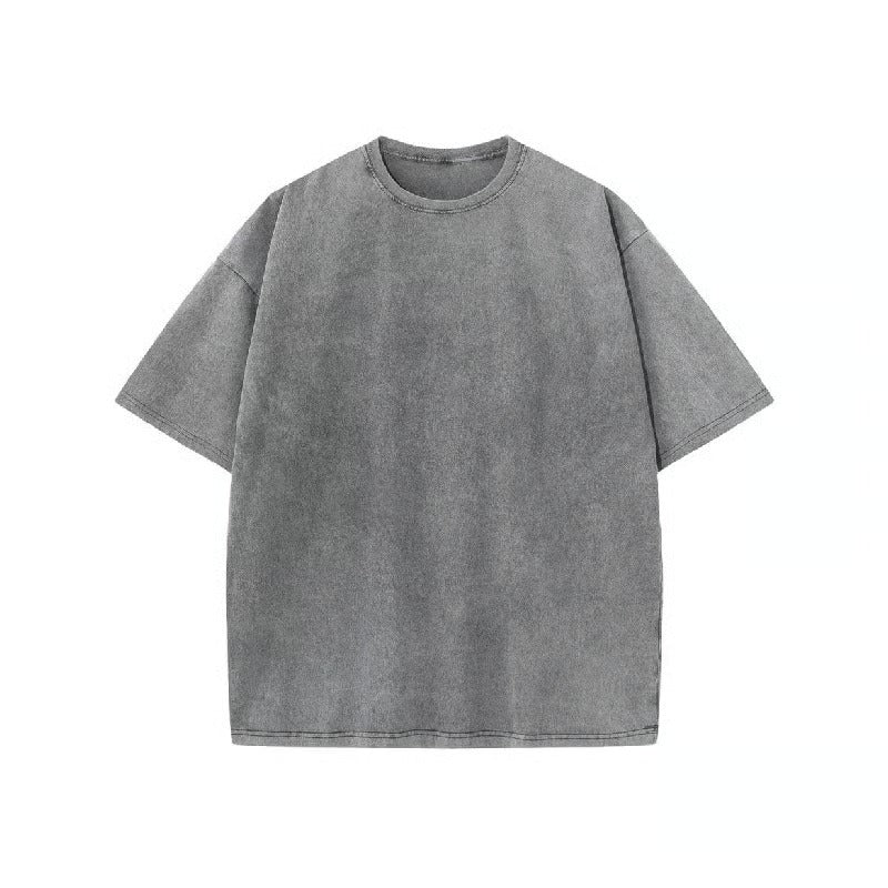 T-Shirt Heren Vintage Loose