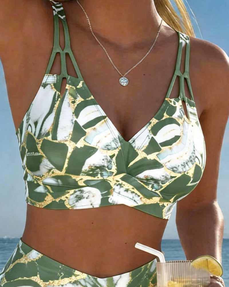 Bikini Band Uitsnijding Designer