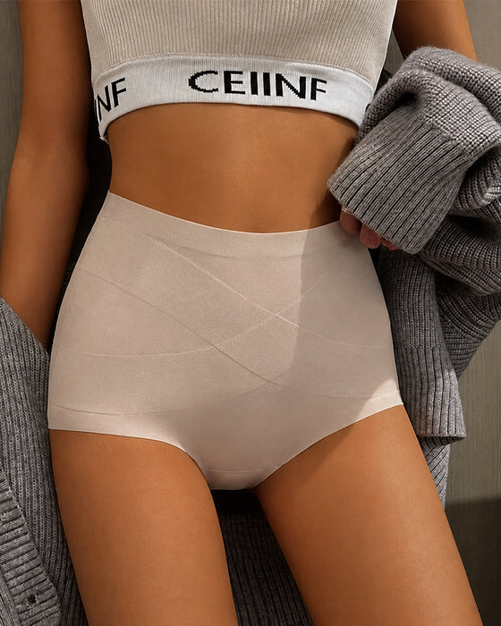 Slip Ijs Zijde Naadloze Lift