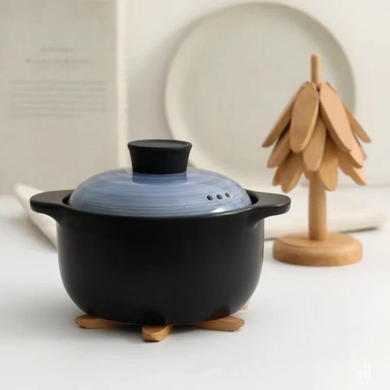 👍 Een Boom Massief Hout Isolatie Placemat