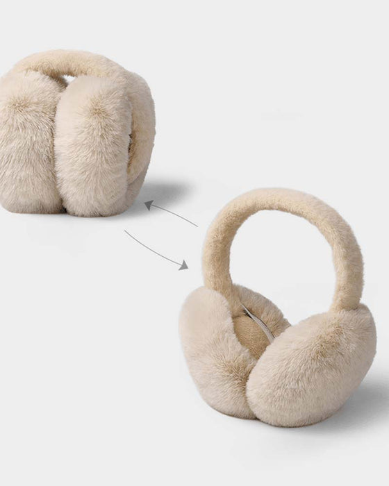 Schattige Warme Winter Oorkappen