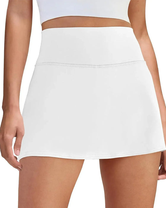 Rok Hoge Taille Tennis