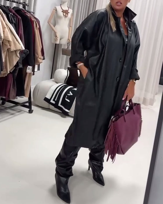 Jas Street Fashion Revers