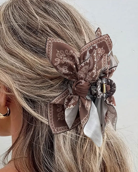 Mode Paisley Haarklem
