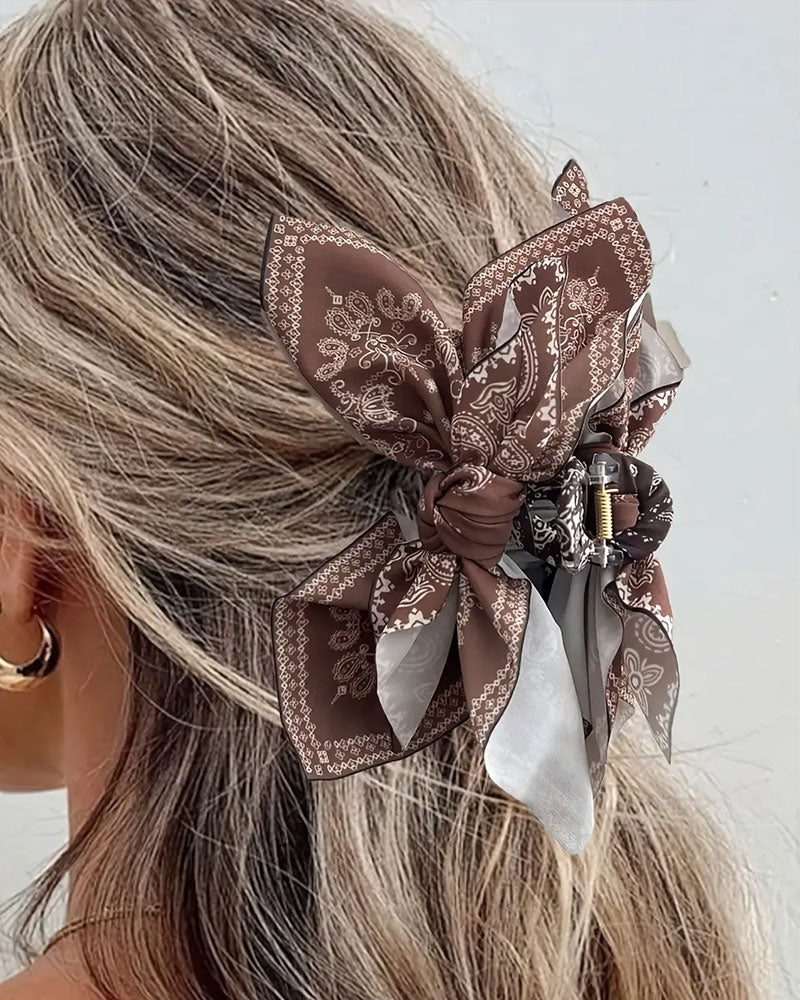 Mode Paisley Haarklem