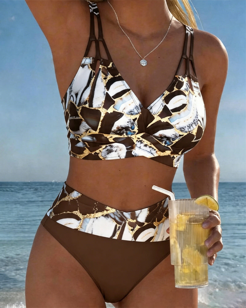 Bikini Band Uitsnijding Designer
