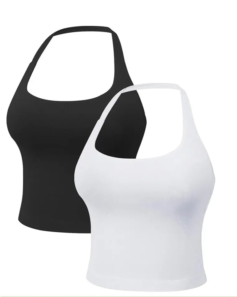 Cami Top Casual Met Ingebouwde BH