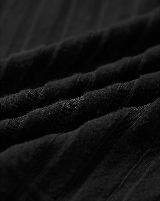 Blouse V-Hals Lange Mouw