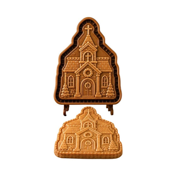 Kerst Mini Taartvorm Collectie