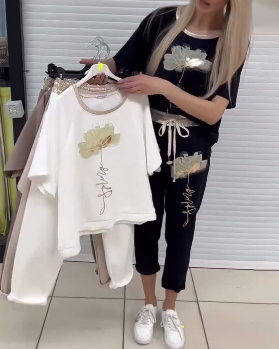 Zet Sport Afdruk Vrije Tijd