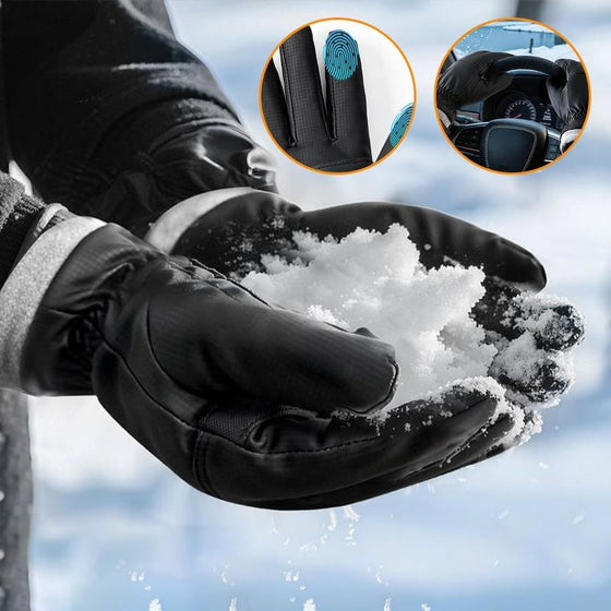 Handschoenen Warmte-Huidgevoel