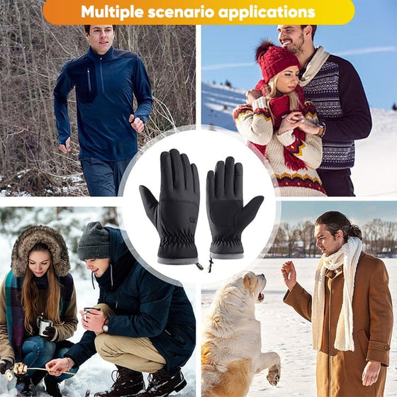 Handschoenen Warmte-Huidgevoel