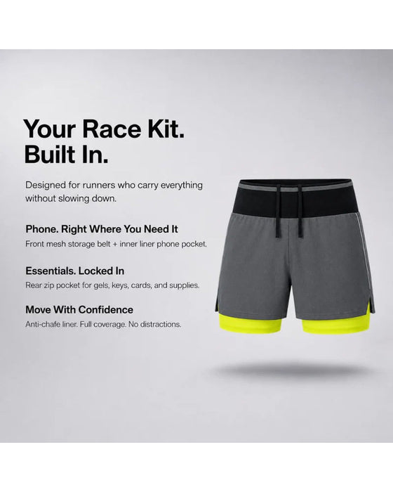 Heren Shorts Marathon Pro