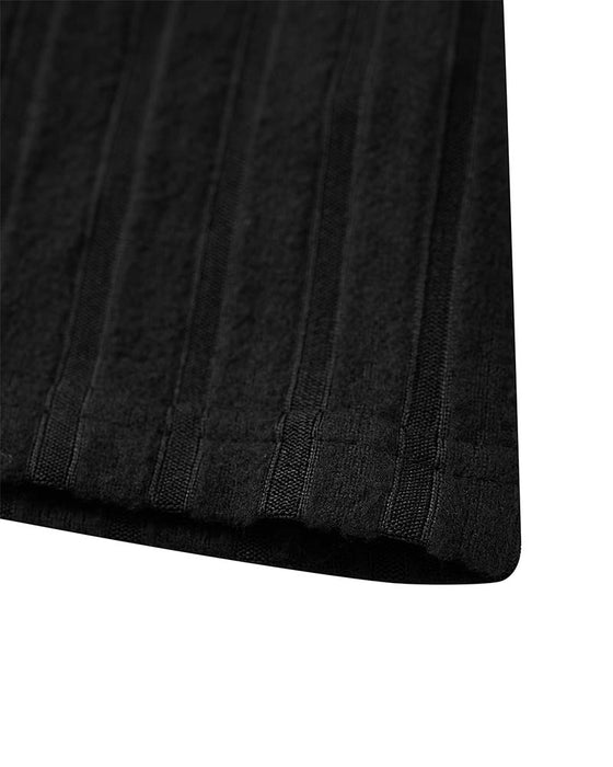 Blouse V-Hals Lange Mouw