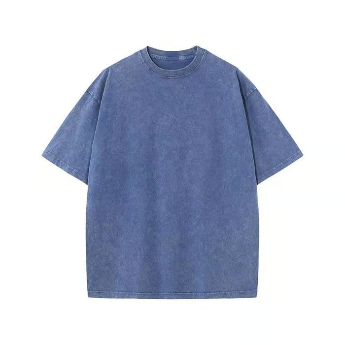T-Shirt Heren Vintage Loose