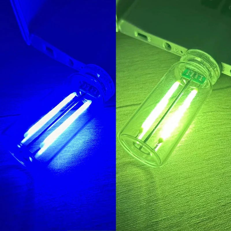 Usb-Aanraaknachtlamp
