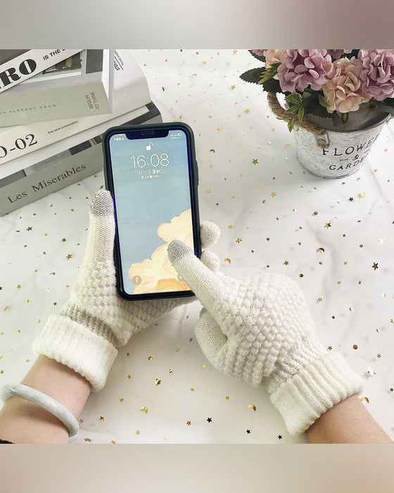 Handschoenen Touchscreen Winter