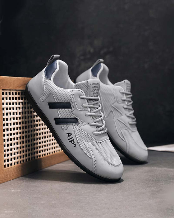 Sneakers Mannen Casual Colorblock