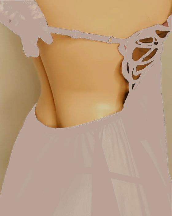 Verkoelend En Comfortabel Nachthemd In Maatje Meer