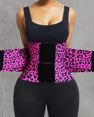 Gordel Taille Cincher Ab Gordel Buikcontrole Lichaamsvormer Met Drievoudige Wrap Vrouwen