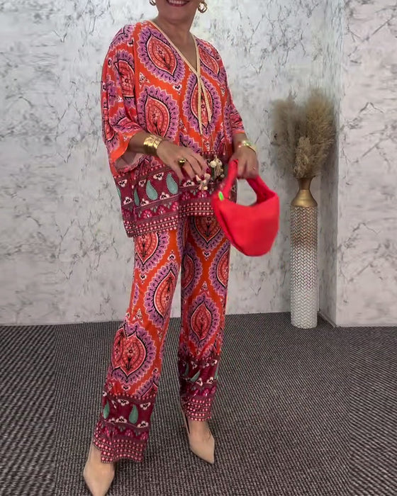 Stel Bohemian Resort Chic