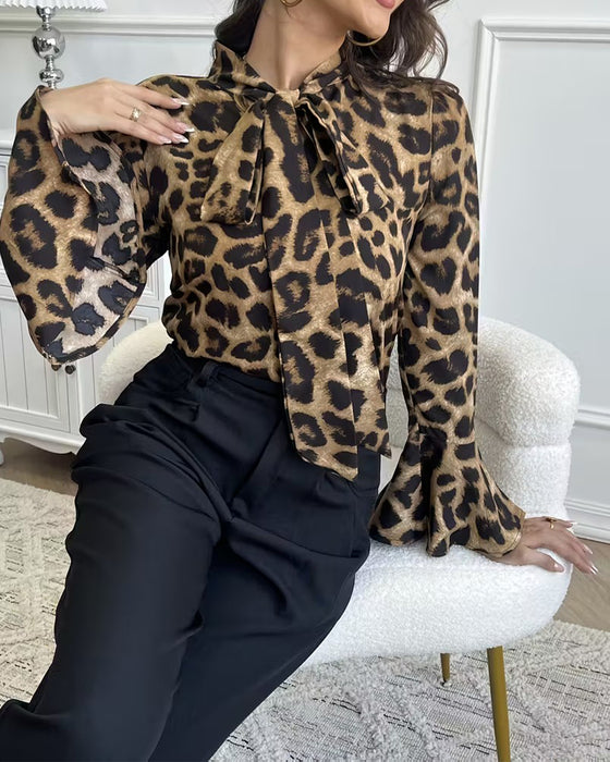 Bloes Luprint Lint Hals