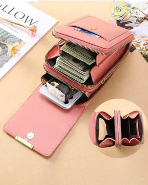 Telefoonhoesje Met Touchscreen