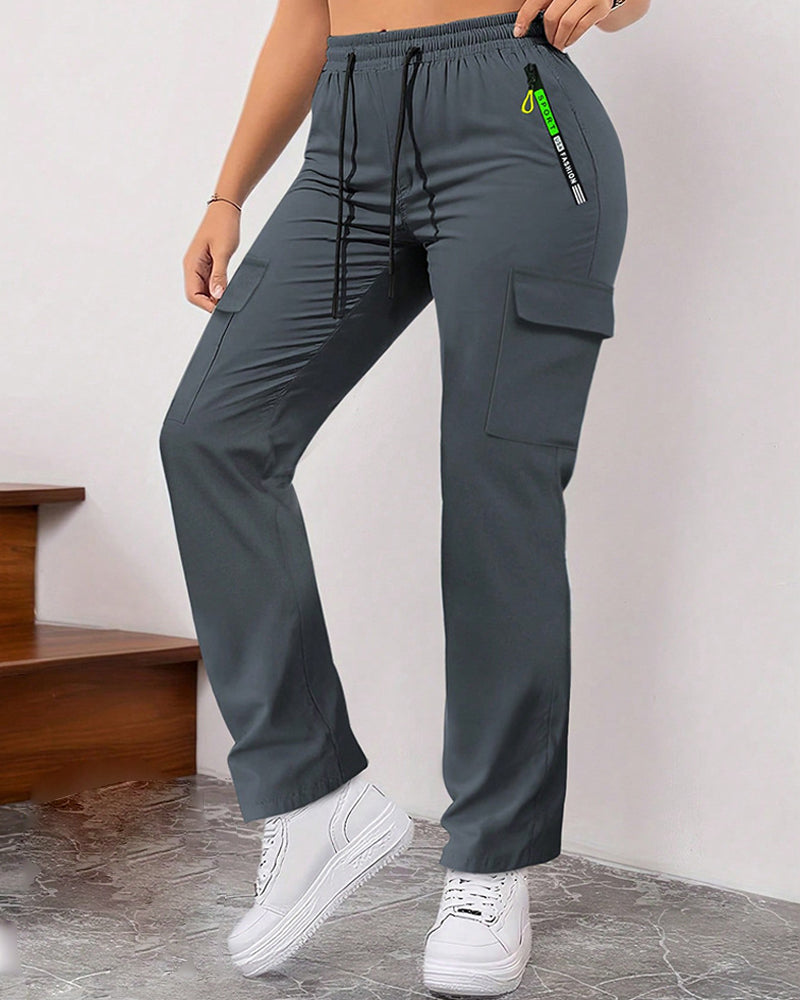 Werkbroek Los Grote Zak Casual