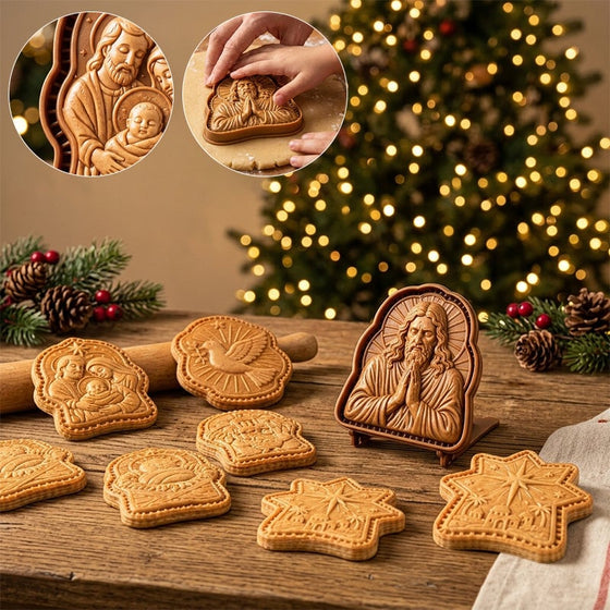 Kerst Mini Taartvorm Collectie