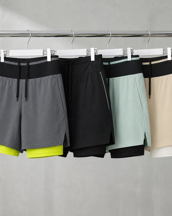 Heren Shorts Marathon Pro