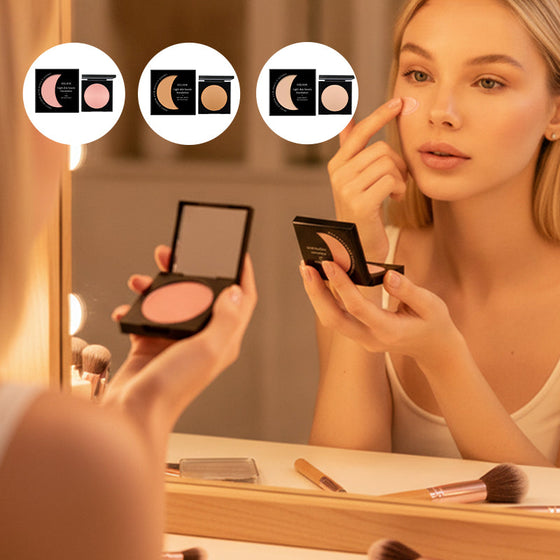 Luminance Oogcontour Verhelderder