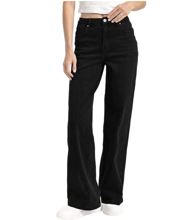 Jeans Los Rechte Pijp