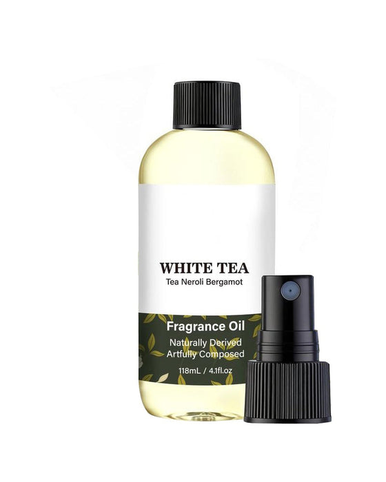 Herfles Witte Thee Geurolie