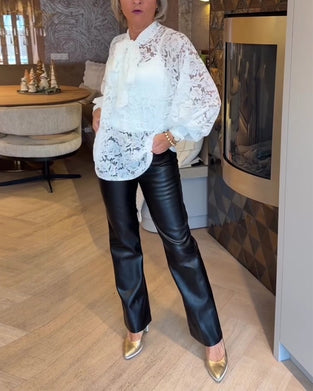 Bloes Bandontwerp Kant